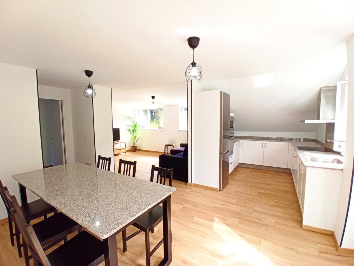 Casa Carmelo 2 Daire Viveiro Dış mekan fotoğraf