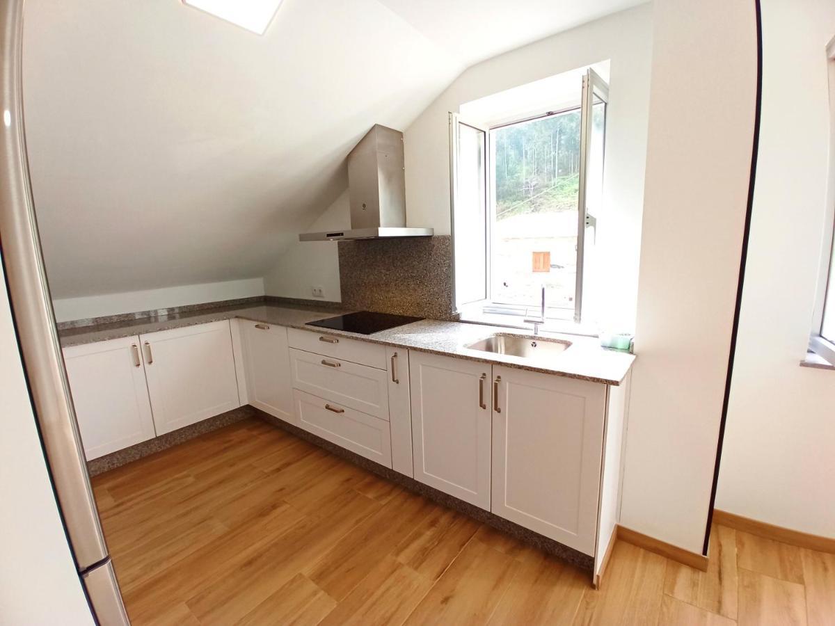 Casa Carmelo 2 Daire Viveiro Dış mekan fotoğraf