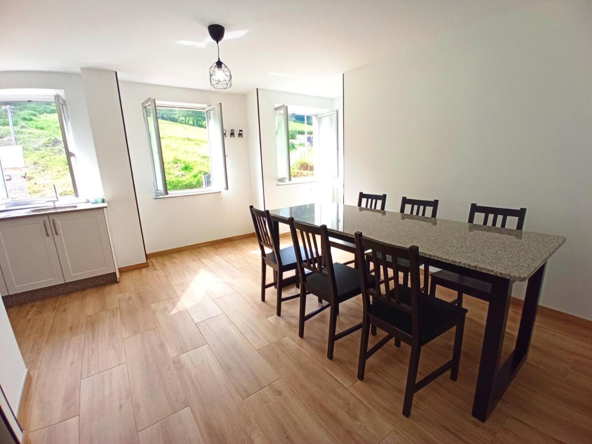 Casa Carmelo 2 Daire Viveiro Dış mekan fotoğraf