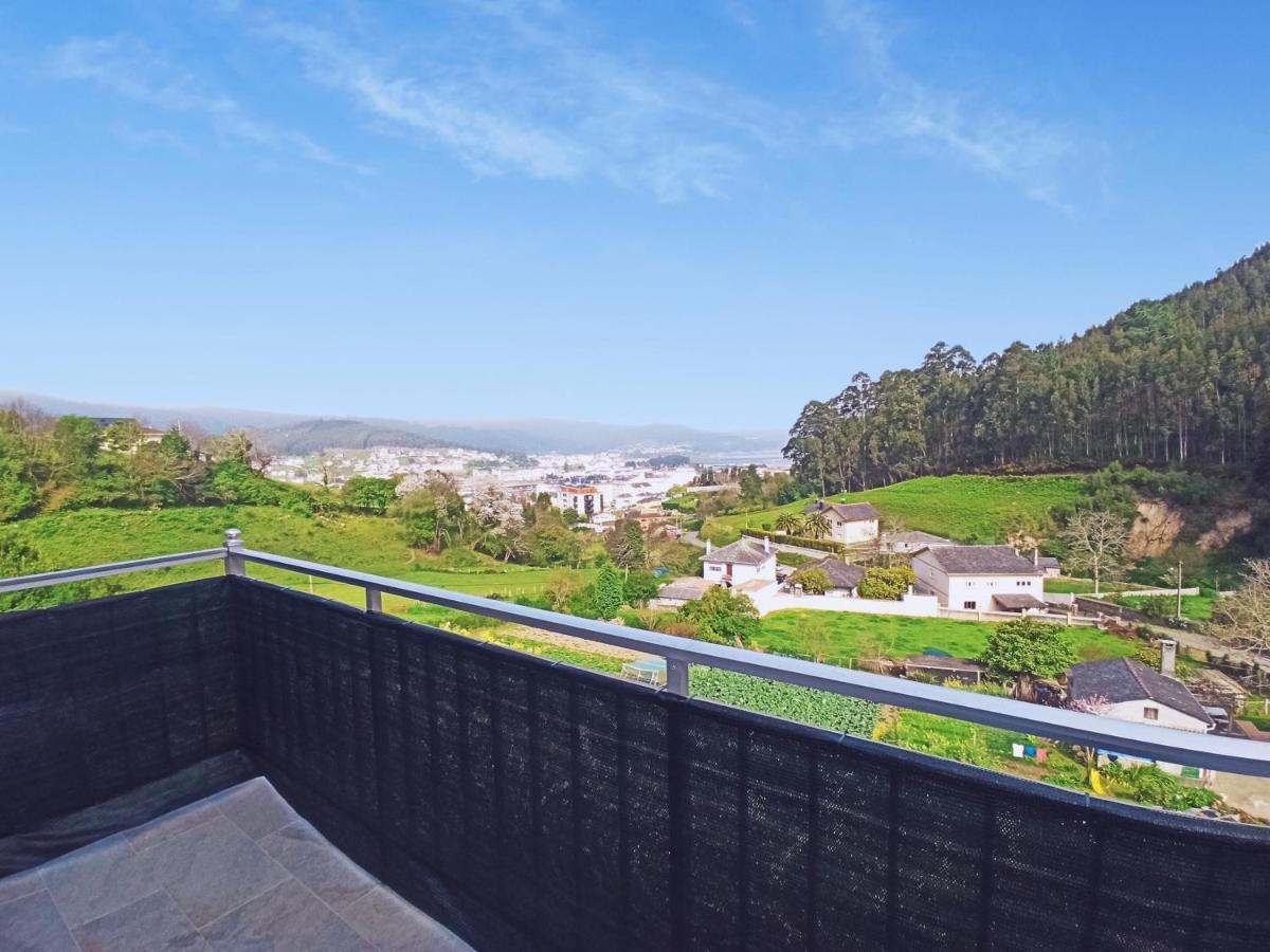 Casa Carmelo 2 Daire Viveiro Dış mekan fotoğraf