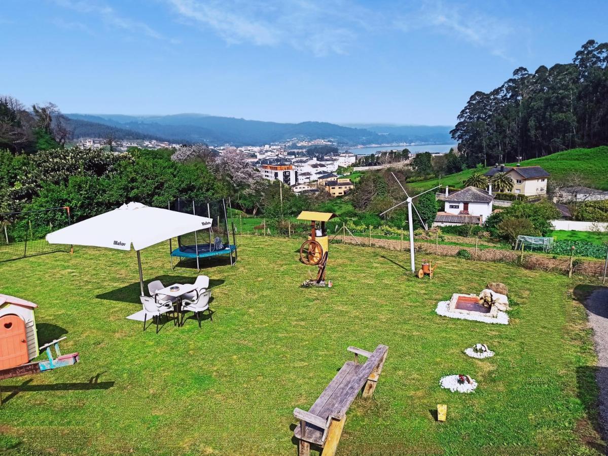Casa Carmelo 2 Daire Viveiro Dış mekan fotoğraf