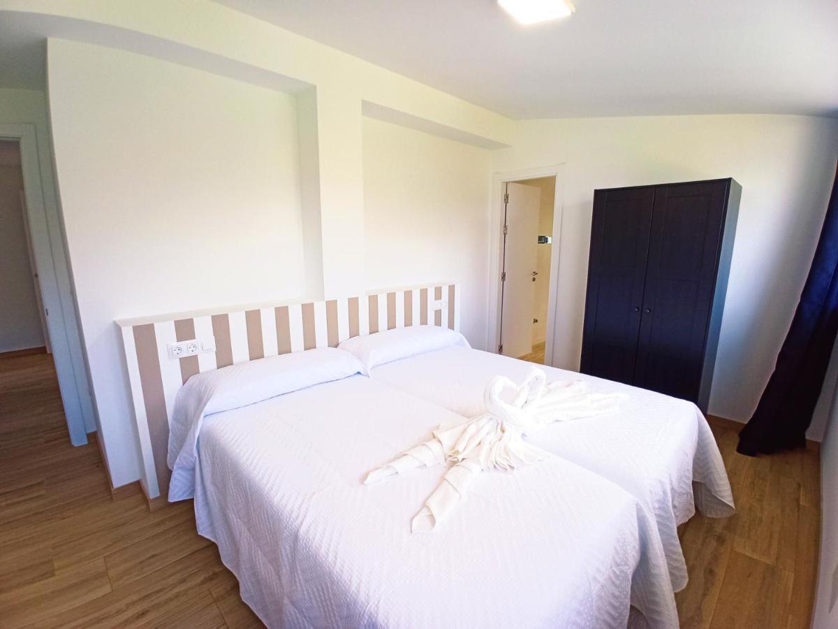 Casa Carmelo 2 Daire Viveiro Dış mekan fotoğraf