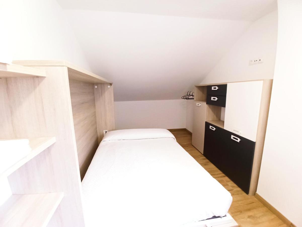 Casa Carmelo 2 Daire Viveiro Dış mekan fotoğraf