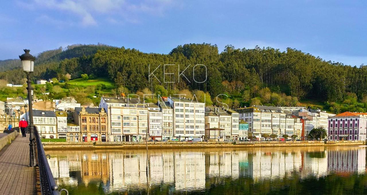 Casa Carmelo 2 Daire Viveiro Dış mekan fotoğraf