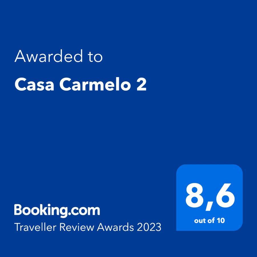 Casa Carmelo 2 Daire Viveiro Dış mekan fotoğraf