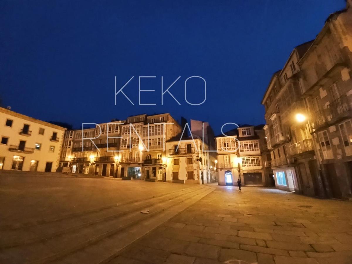 Casa Carmelo 2 Daire Viveiro Dış mekan fotoğraf